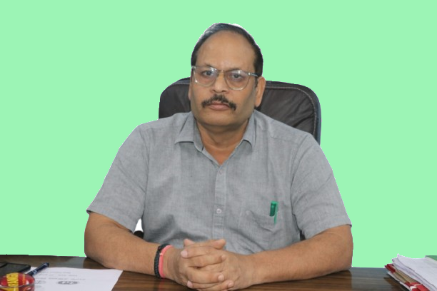 Dr. Rajesh Mishra